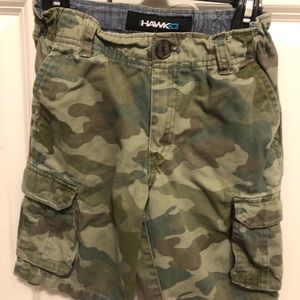Tony Hawk cami shorts boys size 8H